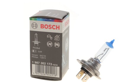 Фото 2 - Автозапчастина BOSCH 1987302172