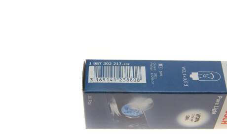 Фото 3 - Автомобільна лампа BOSCH 1987302217