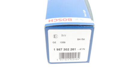 Фото 4 - Автомобільна лампа BOSCH 1987302261