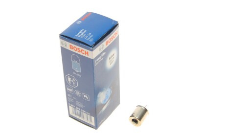 Автолампа Longlife Daytime R5W BA15s 5 W - (2098914, 3534083, 3534084) BOSCH 1987302284