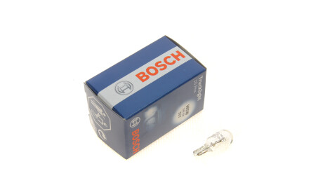 Лампа автомобильная W5W 24V 5W W2.1x9.5d Trucklight без цоколя - BOSCH 1987302518