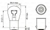 Лампа накаливания - BOSCH 1987302607 (фото 6)