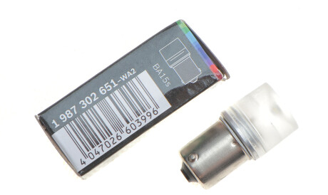 Фото 2 - Автомобільна лампа BOSCH 1987302651