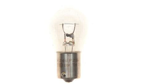 Лампа автомобільна P21W 24V 21W BA15s Trucklight Maxlife WS - (mbu246, 992520, 967710) BOSCH 1987302701