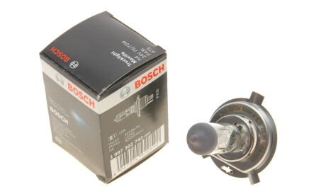 Лампа автомобільна галогенова H4 24V 75/70W P43t Trucklight Maxlife - BOSCH 1 987 302 742