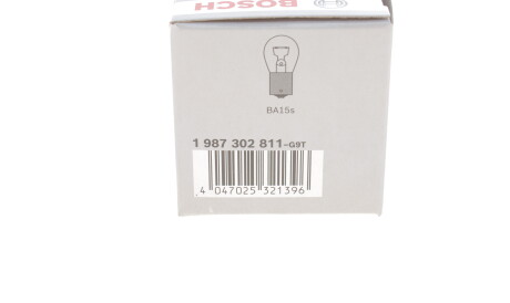 Фото 2 - Автолампа BOSCH 1987302811