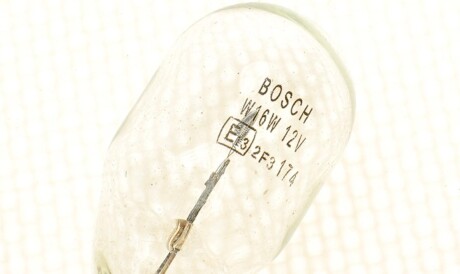 Фото 3 - Автолампа BOSCH 1987302821