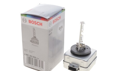 Фото 2 - Автолампа BOSCH 1 987 302 850 (1987302850)