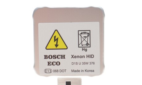 Фото 3 - Автолампа BOSCH 1 987 302 850 (1987302850)