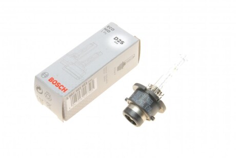 Лампа автомобільна ксенонова D2S 85V 35W P32d-2 Eco HID Xenon - BOSCH 1 987 302 851