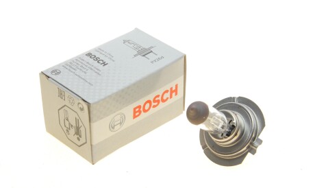 Лампа автомобільна галогенова H7 24V 70W PX26d Eco Truck - BOSCH 1 987 302 863