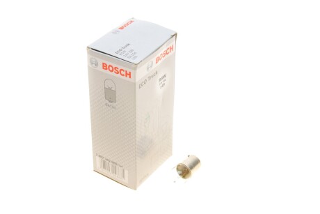 Лампа автомобільна R5W 24V 5W BA15s ECO Truck - BOSCH 1987302868