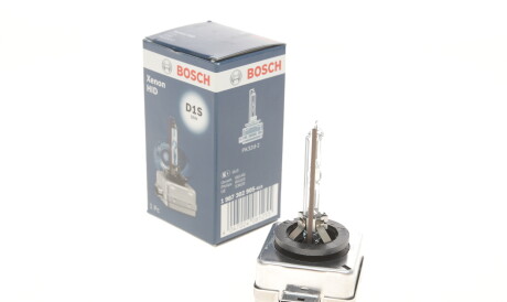 Лампа автомобильная ксеноновая D1S 85V 35W PK32d-2 Xenon HID - (dyx0099655, 17428959) BOSCH 1 987 302 905