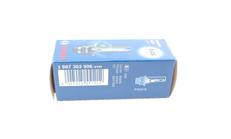 Фото 6 - Автомобільна лампа BOSCH 1 987 302 906 (1987302906)