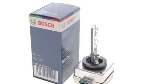 Фото 2 - Автолампа BOSCH 1 987 302 907 (1987302907)