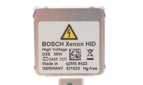 Фото 3 - Автолампа BOSCH 1 987 302 907 (1987302907)