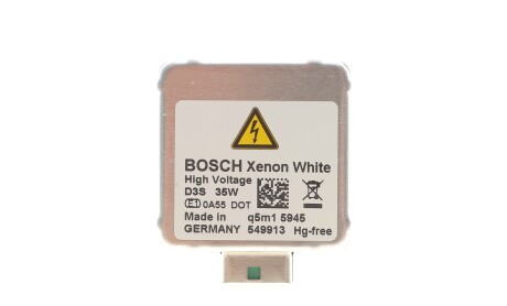 Фото 4 - Автозапчастина BOSCH 1987302912