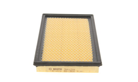 Фото 3 - Воздушный фильтр BOSCH 1 987 429 181 (1987429181)