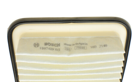 Фото 2 - Воздушный фильтр BOSCH 1 987 429 183 (1987429183)