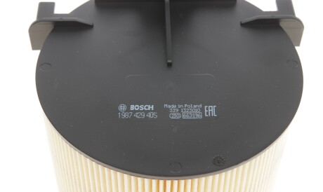 Фото 2 - Повітряний фільтр BOSCH 1 987 429 405 (1987429405)