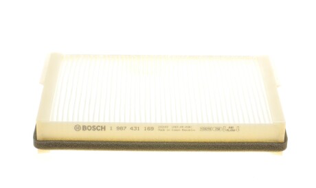Фото 3 - Фильтр салона BOSCH 1 987 431 169