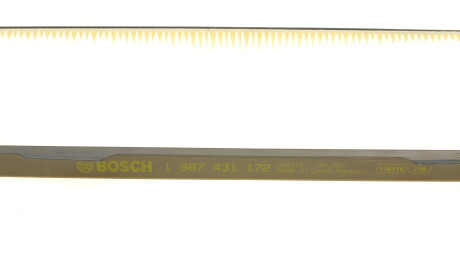 Фото 3 - Фільтр салону BOSCH 1 987 431 172