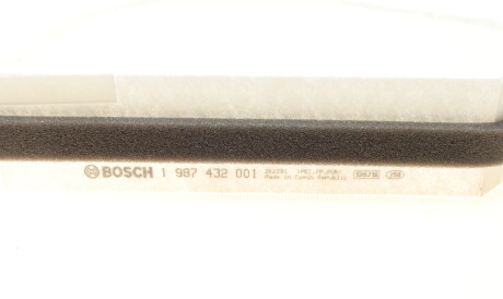 Фото 2 - Фільтр салону BOSCH 1 987 432 001 (1987432001)
