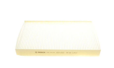 Фото 3 - Фильтр салона BOSCH 1 987 432 024 (1987432024)