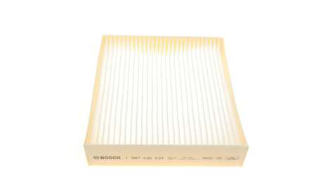 Фото 3 - Фильтр салона BOSCH 1 987 432 034 (1987432034)
