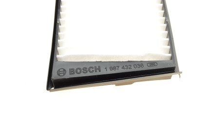 Фото 2 - Фільтр салону BOSCH 1 987 432 036 (1987432036)