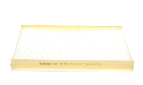 Фото 3 - Фільтр салону BOSCH 1 987 432 037 (1987432037)