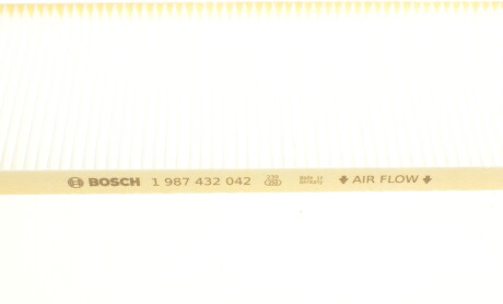 Фото 4 - Фільтр салону BOSCH 1 987 432 042 (1987432042)