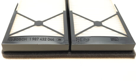Фото 2 - Фільтр салону BOSCH 1 987 432 044 (1987432044)