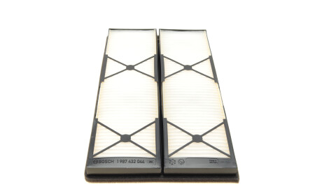 Фото 3 - Фільтр салону BOSCH 1 987 432 044 (1987432044)