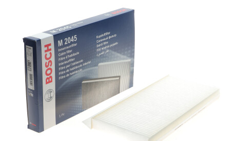 Фото 2 - Фільтр салону BOSCH 1 987 432 045 (1987432045)