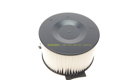 Фото 3 - Фільтр салону BOSCH 1 987 432 056 (1987432056)