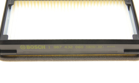 Фото 3 - Фільтр салону BOSCH 1 987 432 060 (1987432060)
