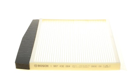 Фото 3 - Фильтр салона BOSCH 1 987 432 064 (1987432064)