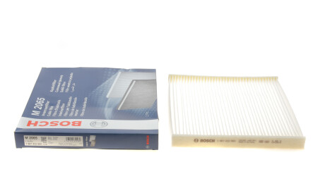 Фото 2 - Фильтр салона BOSCH 1 987 432 065 (1987432065)