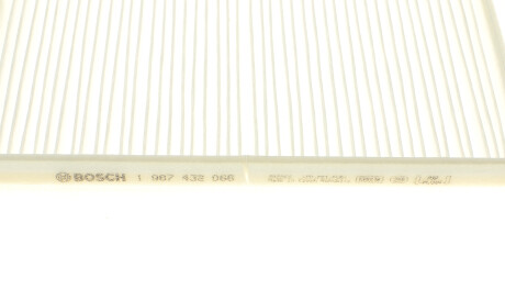 Фото 3 - Фільтр салону BOSCH 1 987 432 066 (1987432066)