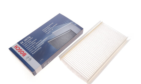 Фото 2 - Фильтр салона BOSCH 1 987 432 076 (1987432076)