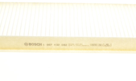 Фото 3 - Фільтр салону BOSCH 1 987 432 082 (1987432082)