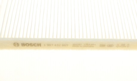 Фото 3 - Фільтр салону BOSCH 1 987 432 085 (1987432085)