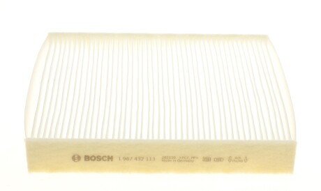 Фото 3 - Фільтр салону BOSCH 1 987 432 113 (1987432113)