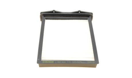 Фото 3 - Фільтр салону BOSCH 1 987 432 116 (1987432116)
