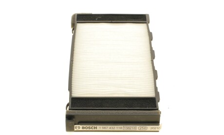 Фото 4 - Фільтр салону BOSCH 1 987 432 118 (1987432118)