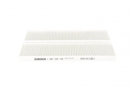 Фото 2 - Фильтр салона BOSCH 1 987 432 132 (1987432132)