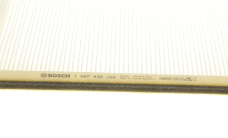 Фото 4 - Фільтр салону BOSCH 1 987 432 152