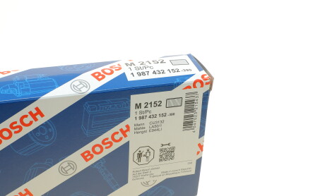 Фото 5 - Фільтр салону BOSCH 1 987 432 152