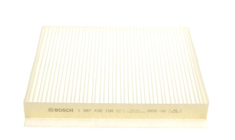 Фото 3 - Фильтр салона BOSCH 1 987 432 158 (1987432158)